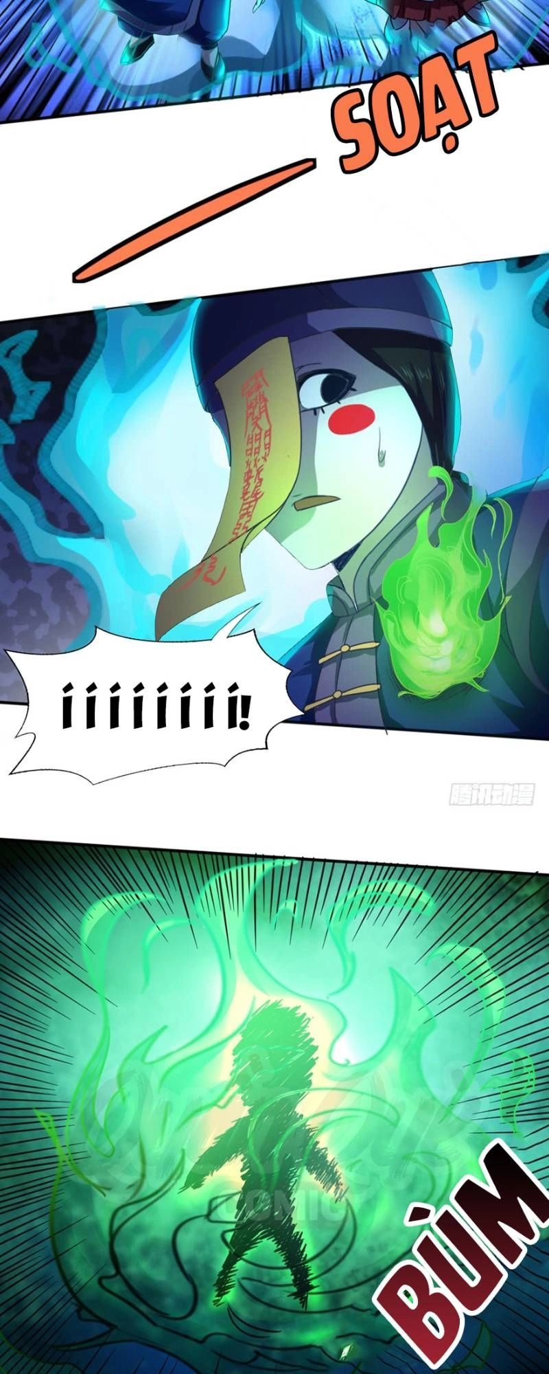 Thập Nhị Thiên Kiếp Chapter 7 - 7