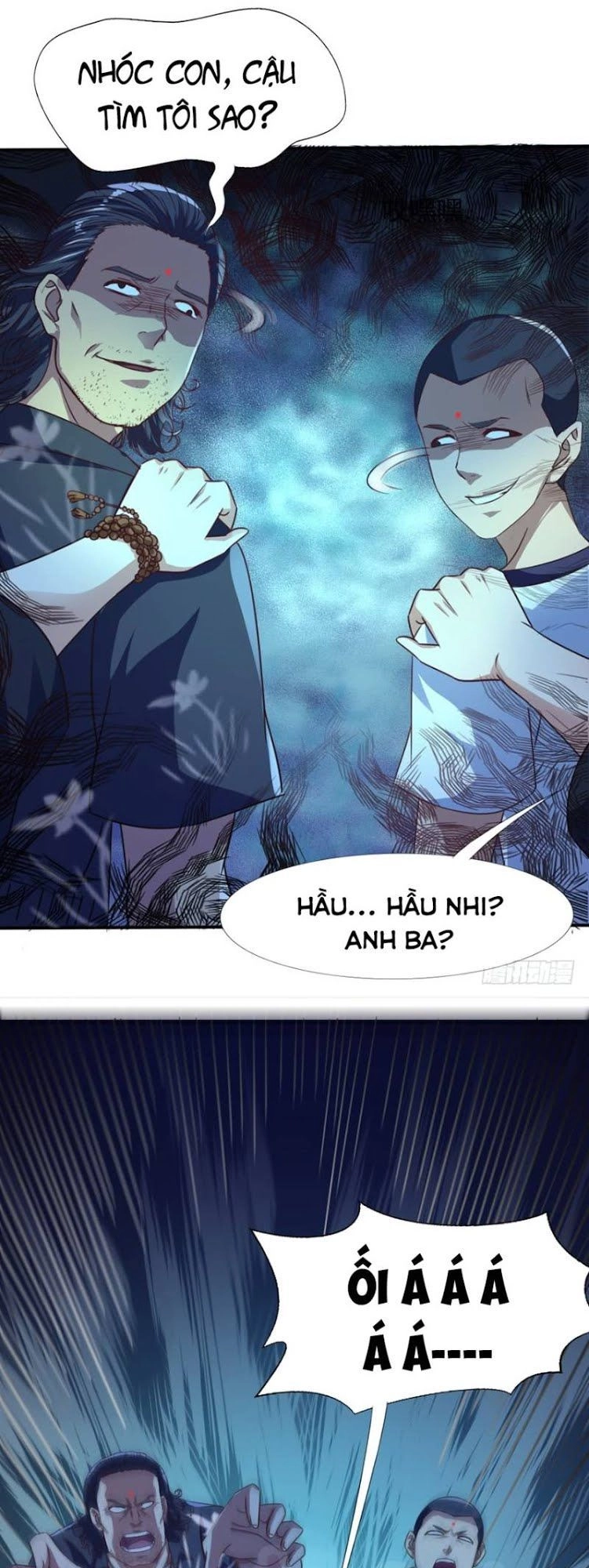 Thập Nhị Thiên Kiếp Chapter 7 - 13