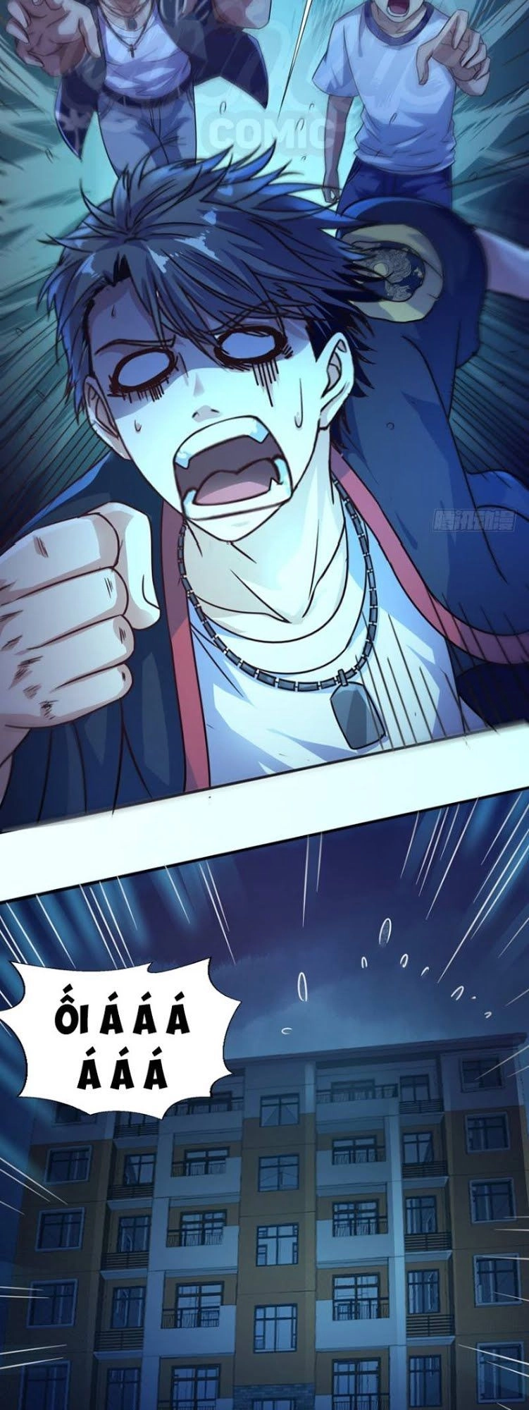 Thập Nhị Thiên Kiếp Chapter 7 - 14