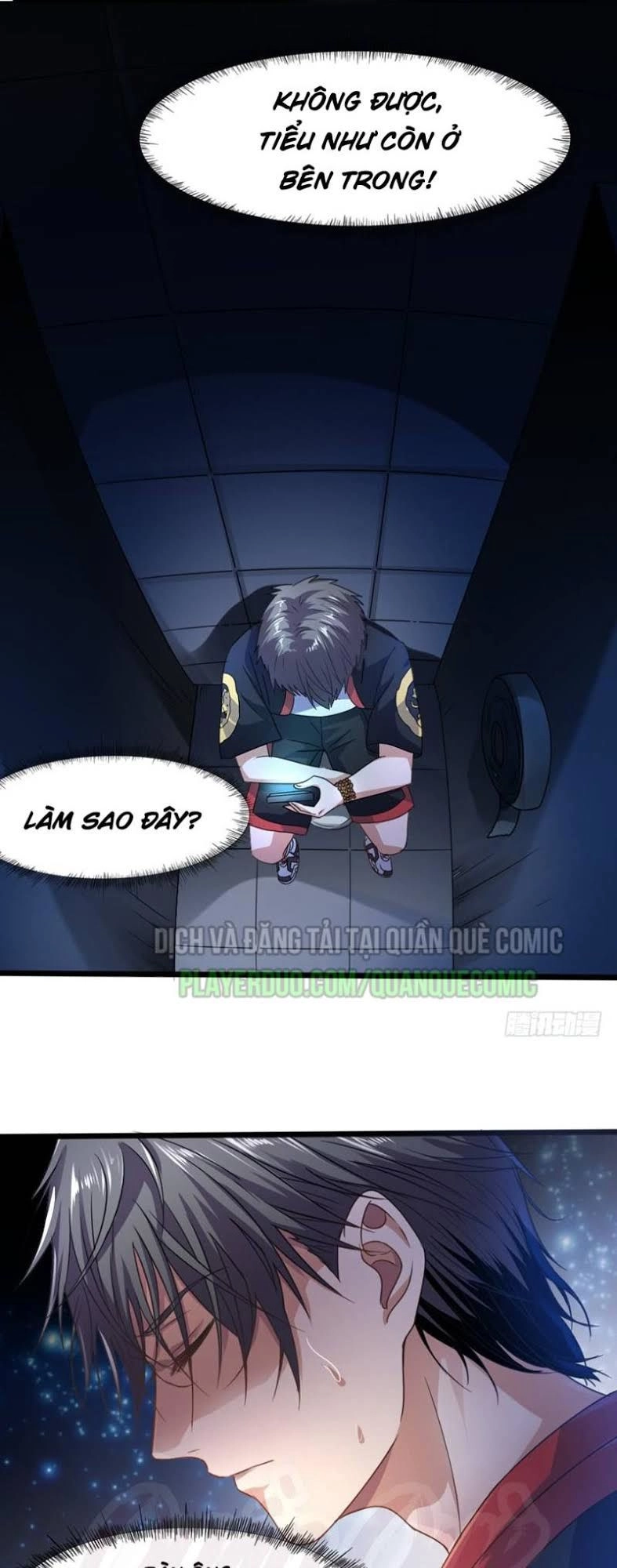 Thập Nhị Thiên Kiếp Chapter 7 - 18