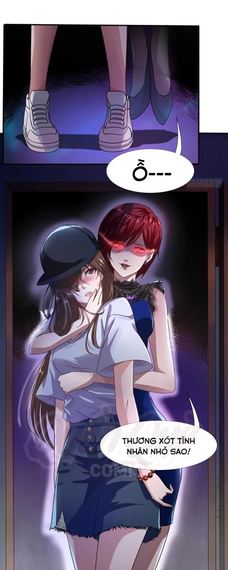 Thập Nhị Thiên Kiếp Chapter 7 - 26