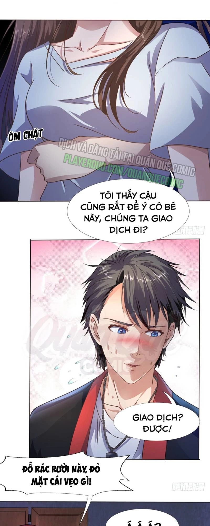 Thập Nhị Thiên Kiếp Chapter 7 - 28