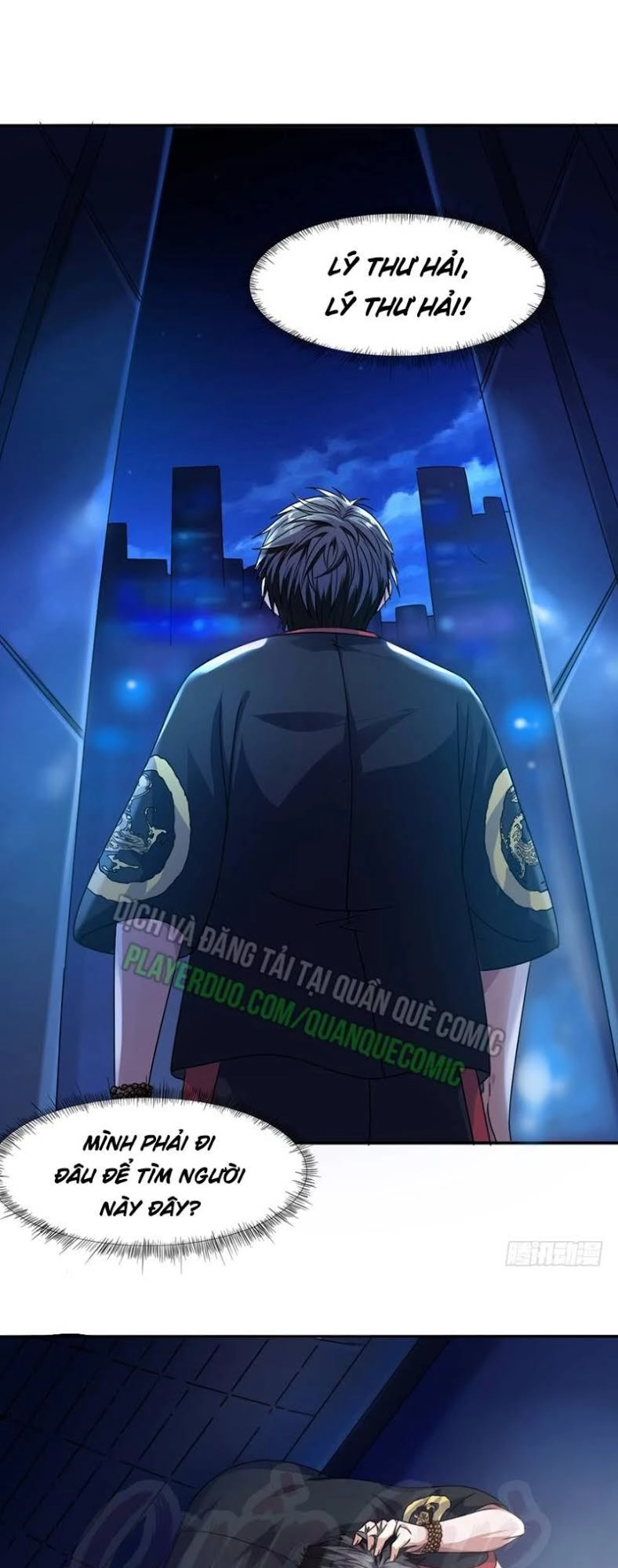 Thập Nhị Thiên Kiếp Chapter 8 - 1