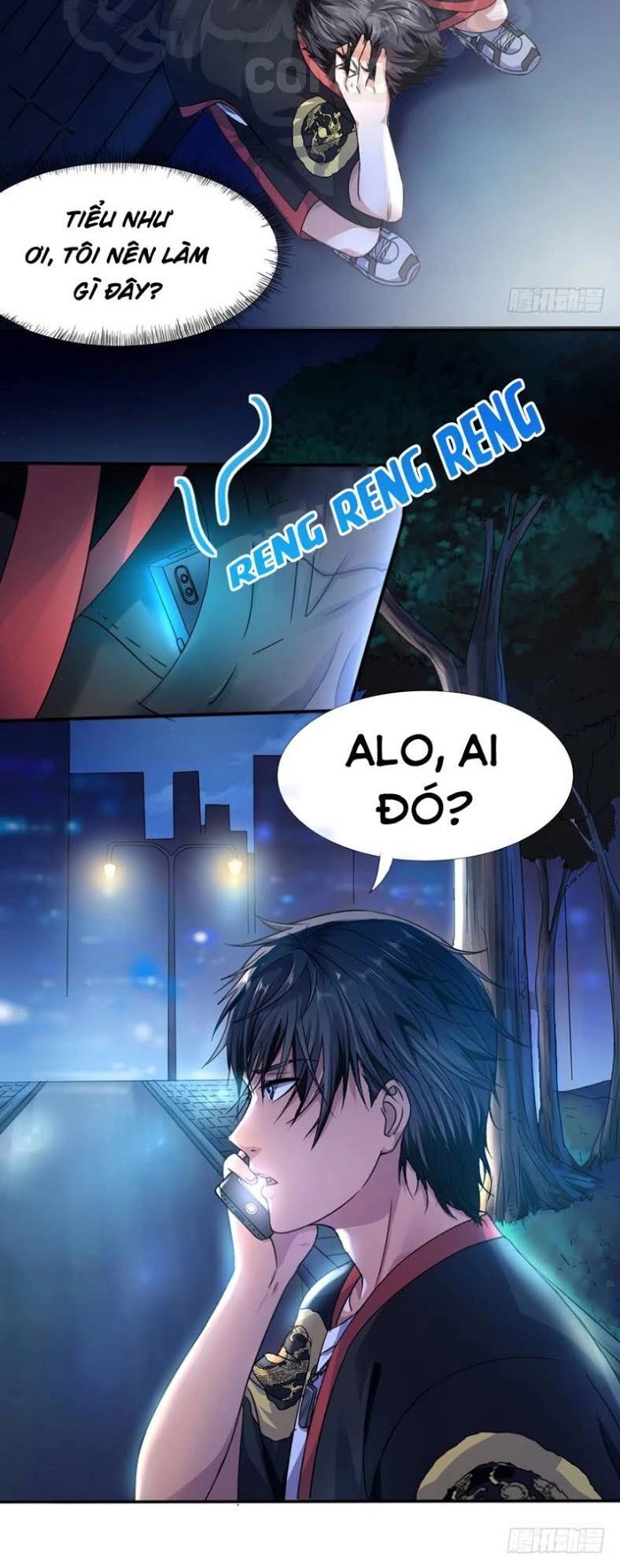 Thập Nhị Thiên Kiếp Chapter 8 - 2