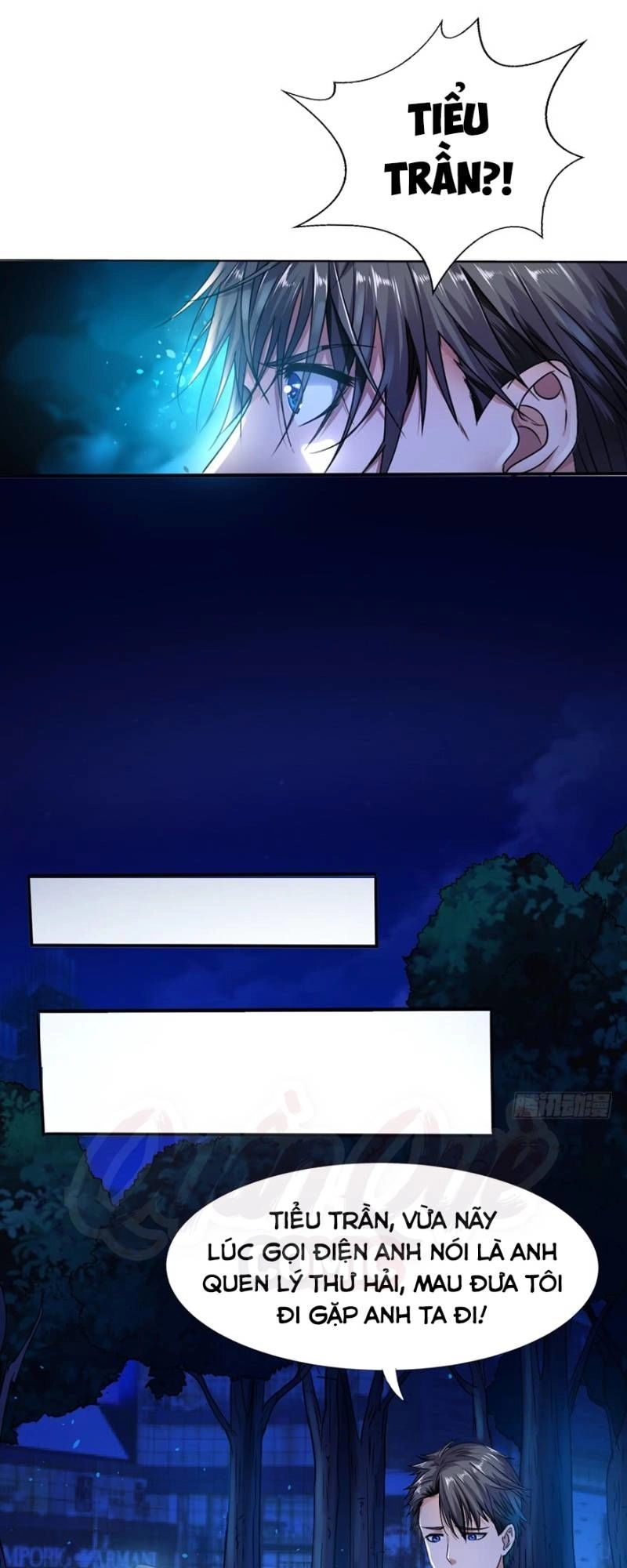 Thập Nhị Thiên Kiếp Chapter 8 - 3