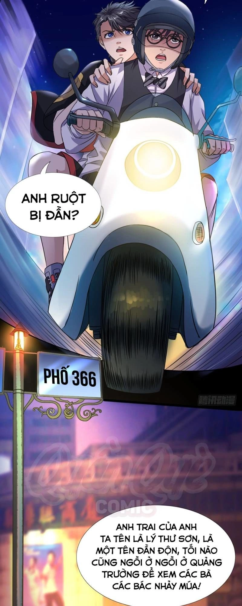 Thập Nhị Thiên Kiếp Chapter 8 - 5