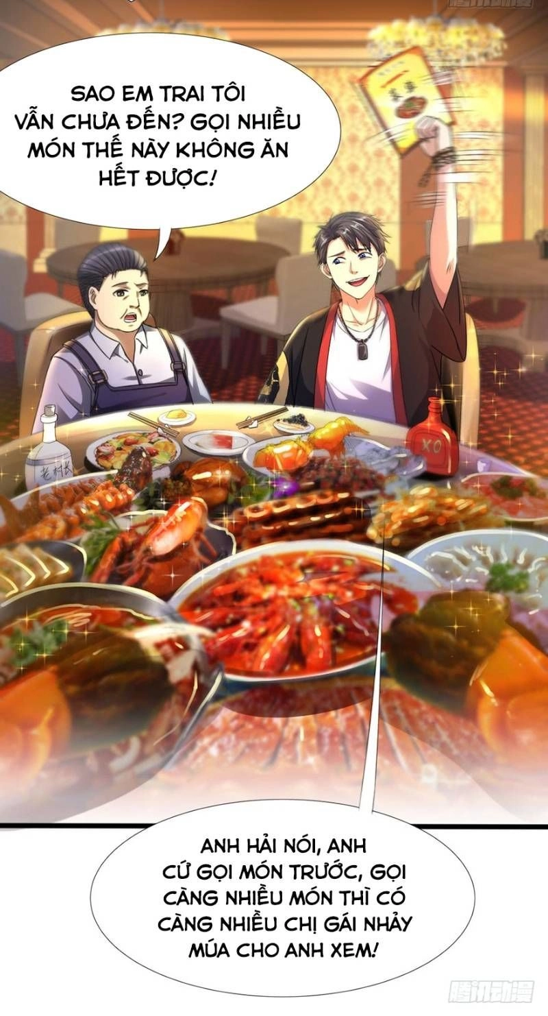 Thập Nhị Thiên Kiếp Chapter 8 - 10