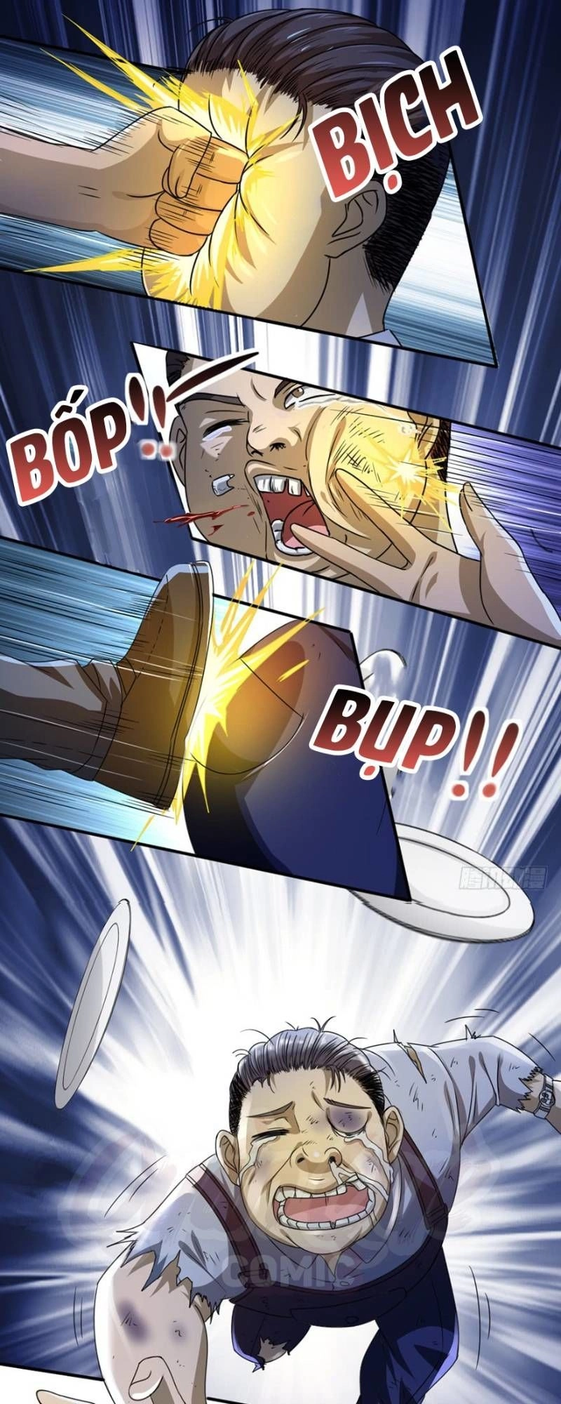 Thập Nhị Thiên Kiếp Chapter 8 - 17