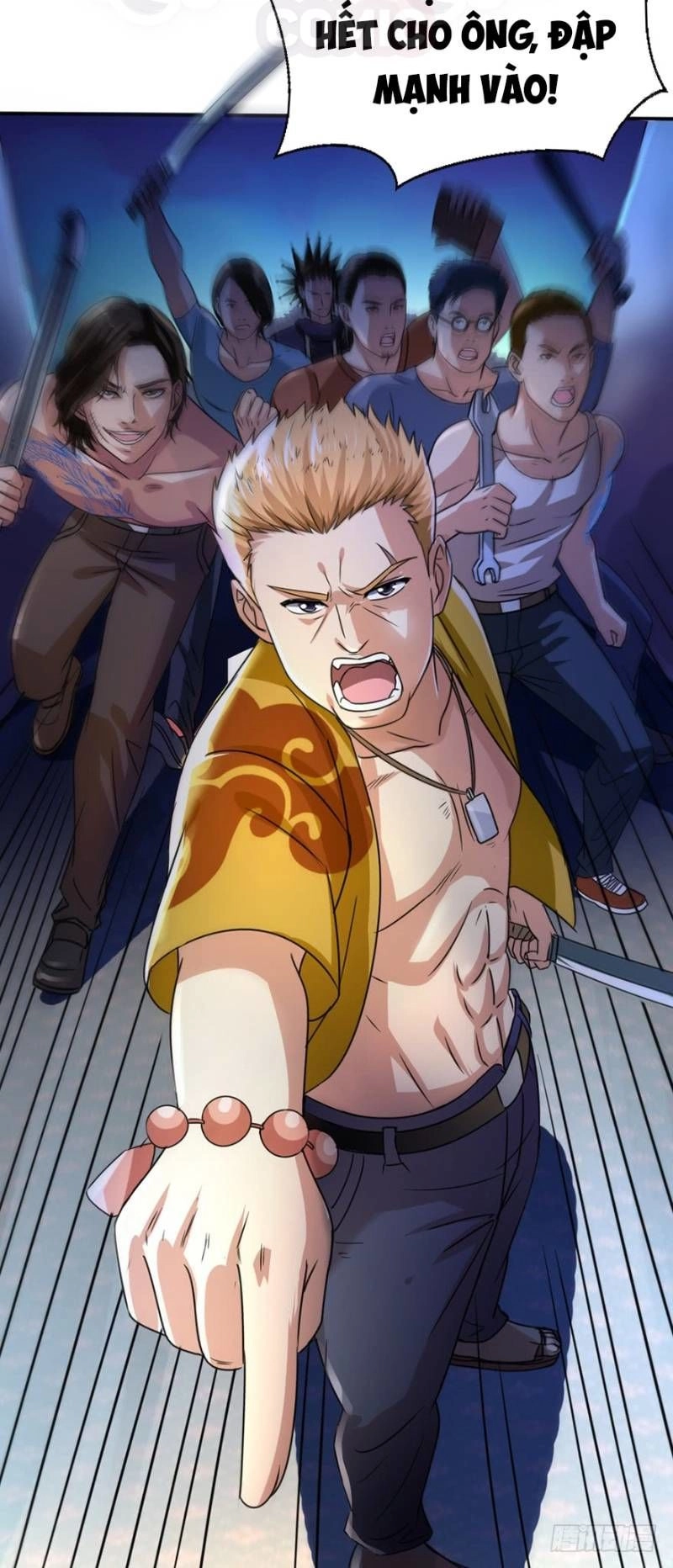 Thập Nhị Thiên Kiếp Chapter 8 - 20