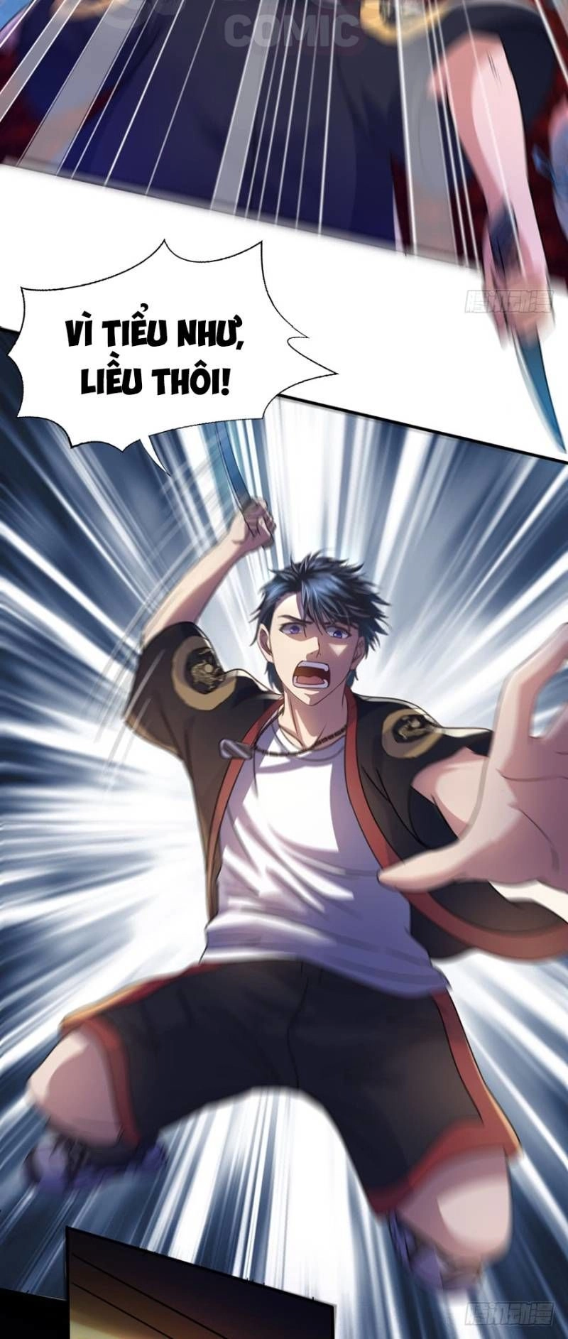 Thập Nhị Thiên Kiếp Chapter 8 - 22