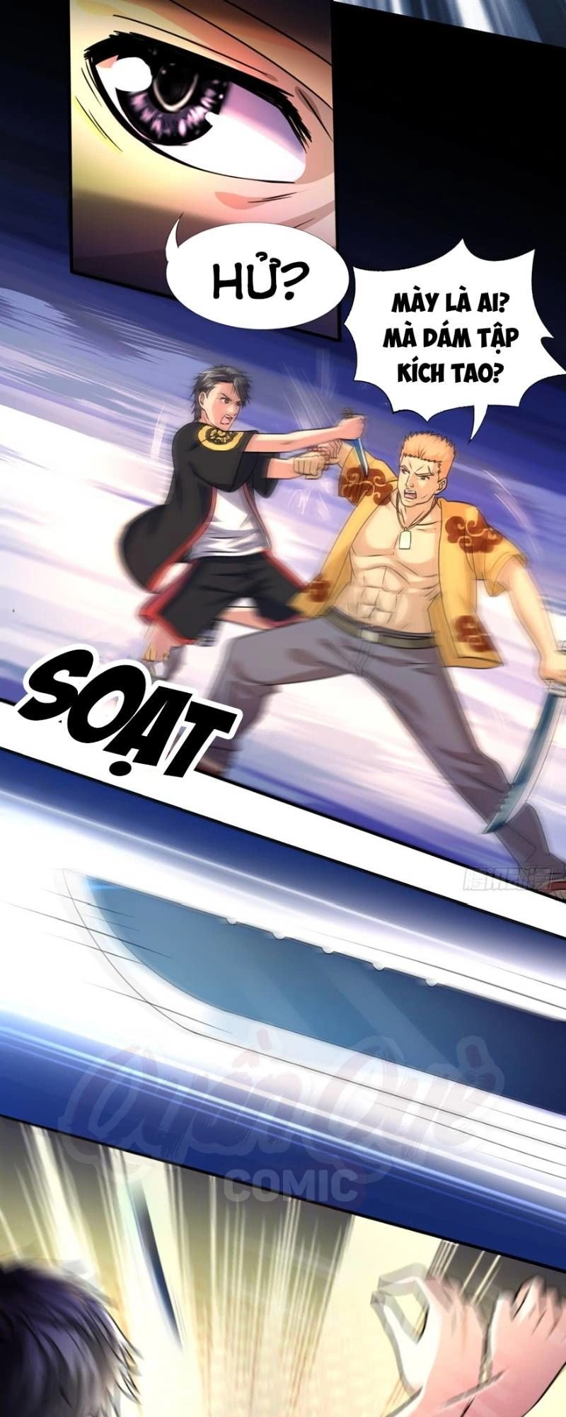 Thập Nhị Thiên Kiếp Chapter 8 - 23