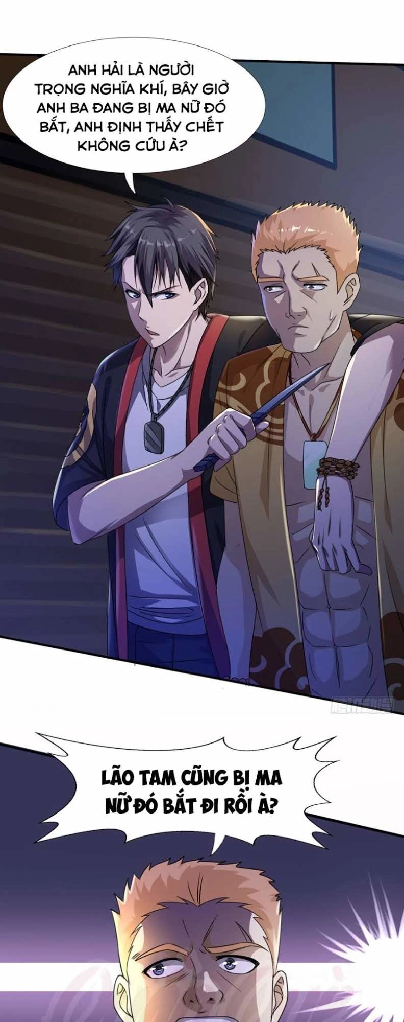 Thập Nhị Thiên Kiếp Chapter 9 - 3