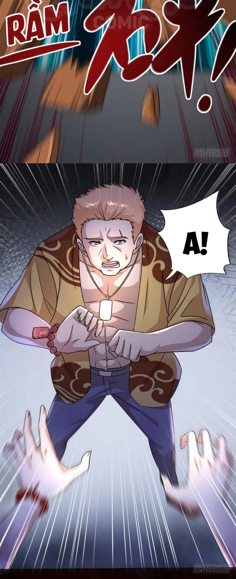 Thập Nhị Thiên Kiếp Chapter 9 - 8