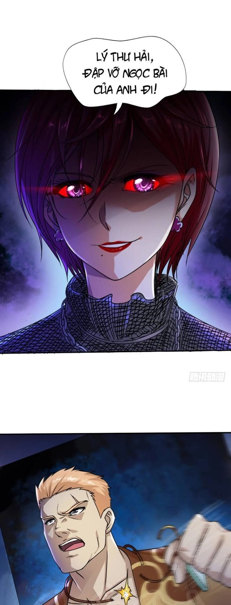 Thập Nhị Thiên Kiếp Chapter 9 - 13