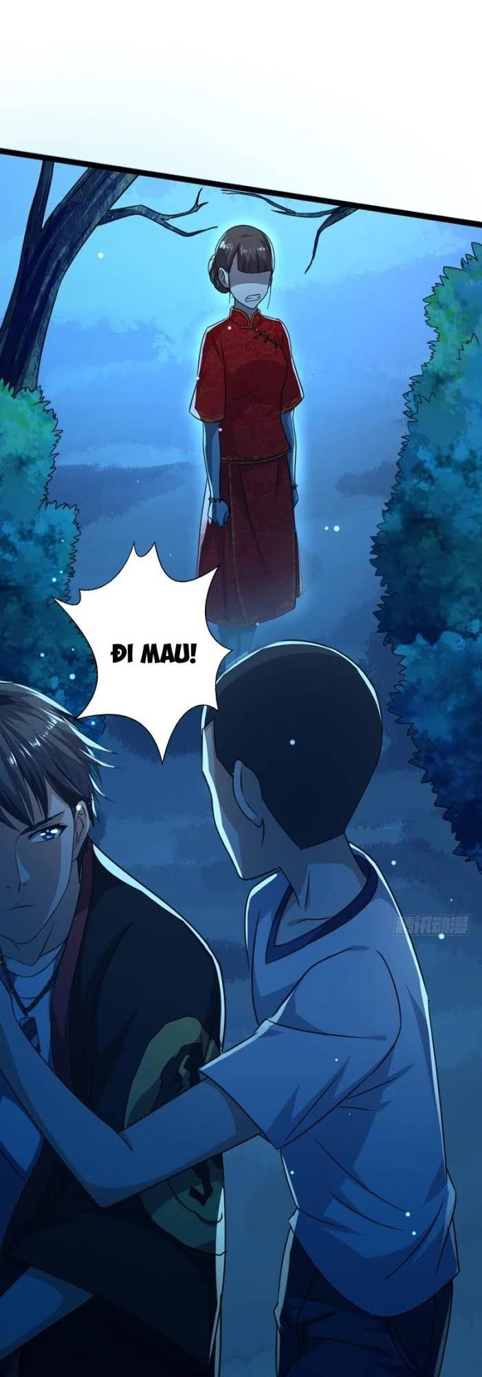 Thập Nhị Thiên Kiếp Chapter 12 - 41