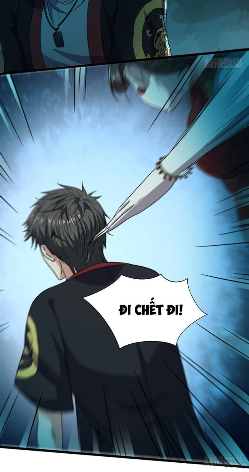 Thập Nhị Thiên Kiếp Chapter 13 - 20