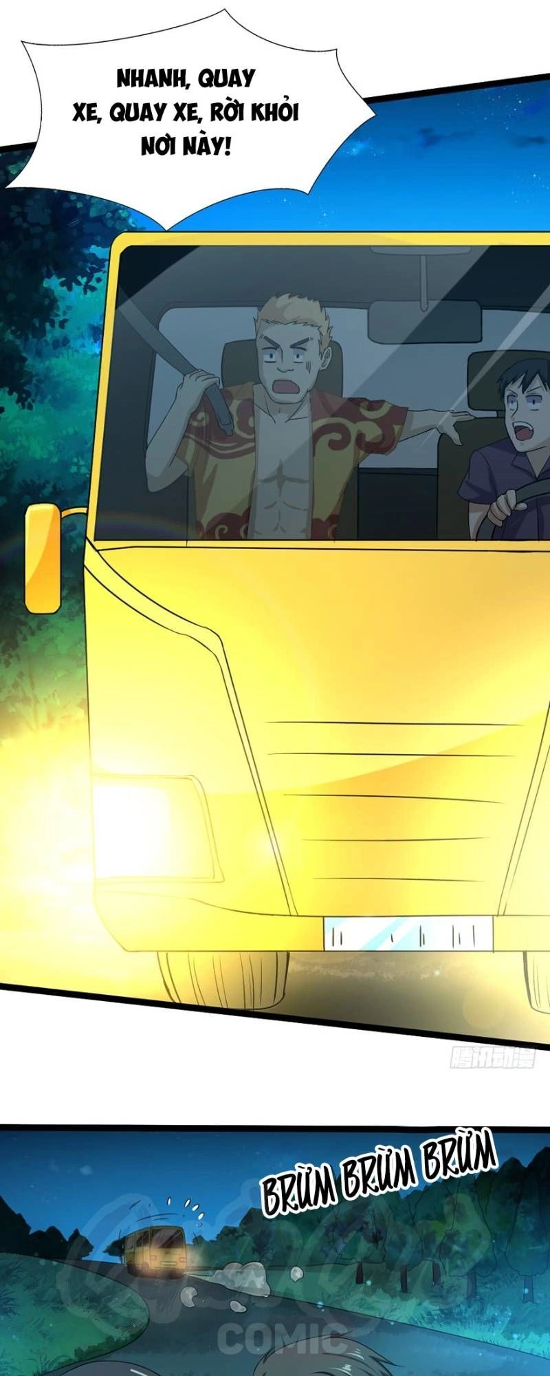 Thập Nhị Thiên Kiếp Chapter 13 - 31