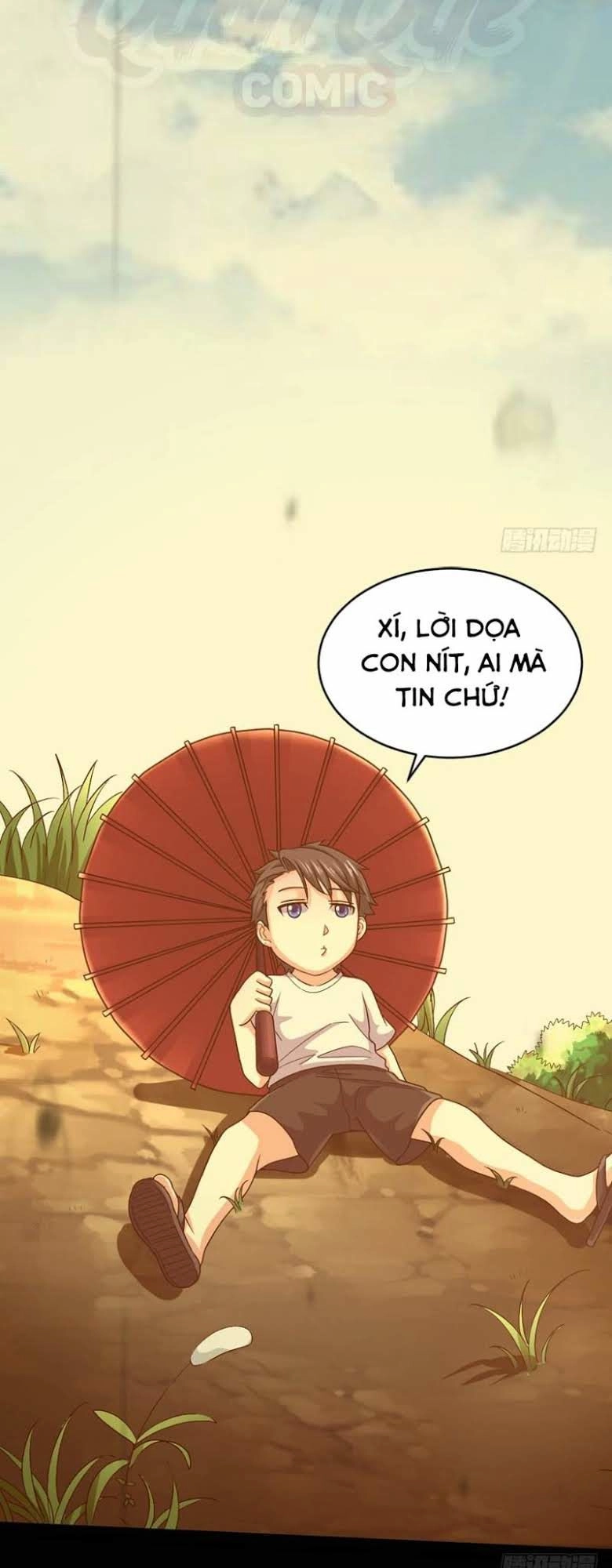 Thập Nhị Thiên Kiếp Chapter 15 - 12