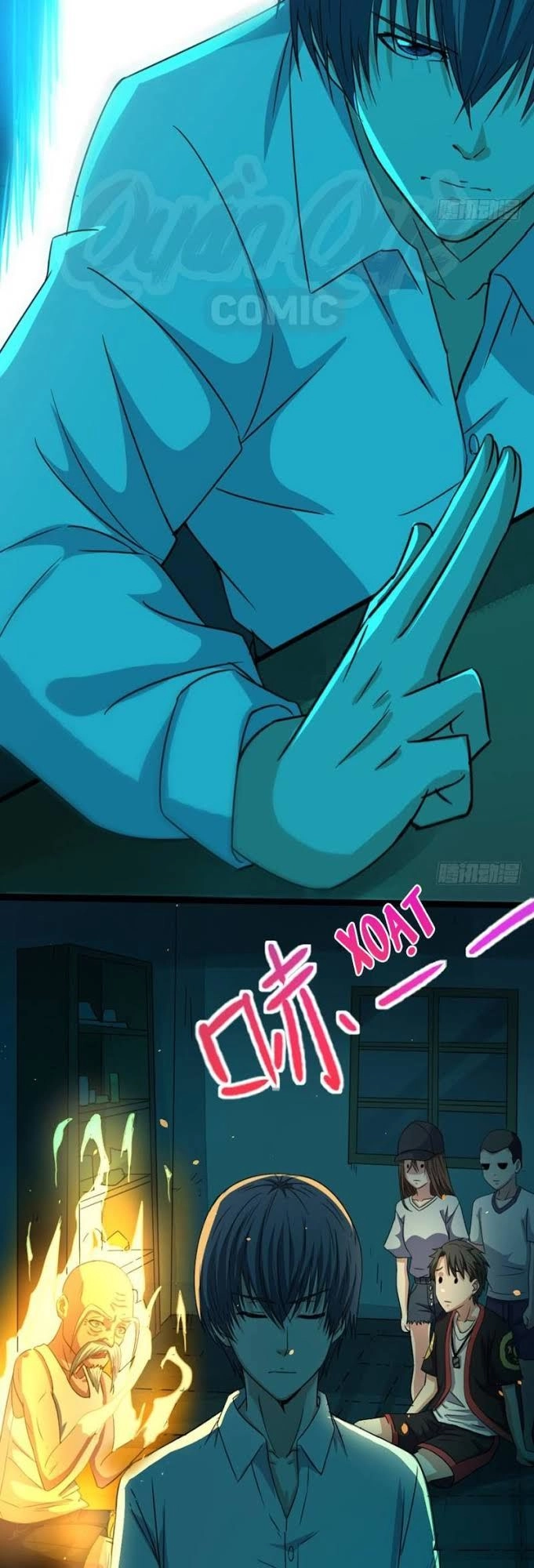 Thập Nhị Thiên Kiếp Chapter 16 - 26