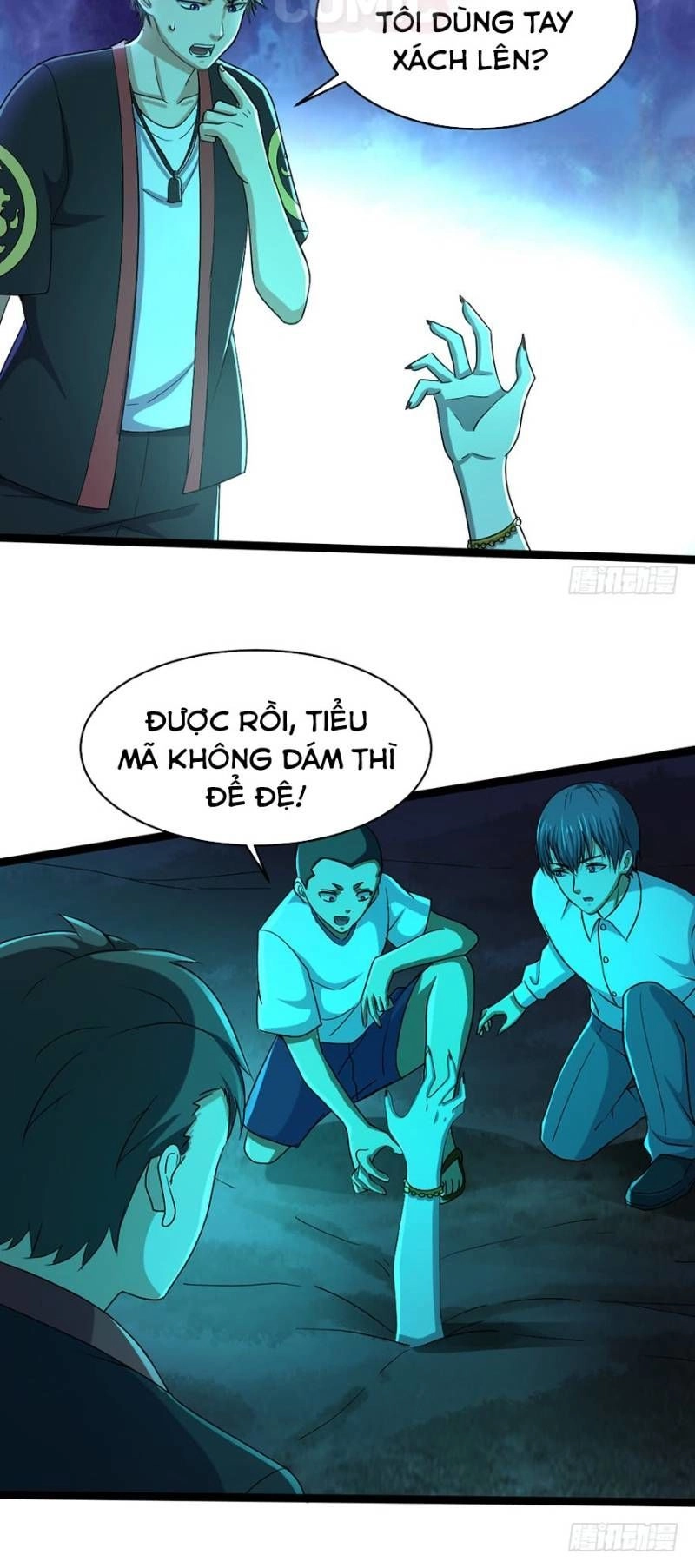 Thập Nhị Thiên Kiếp Chapter 17 - 12