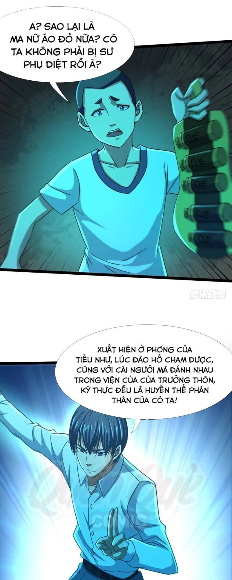 Thập Nhị Thiên Kiếp Chapter 18 - 13