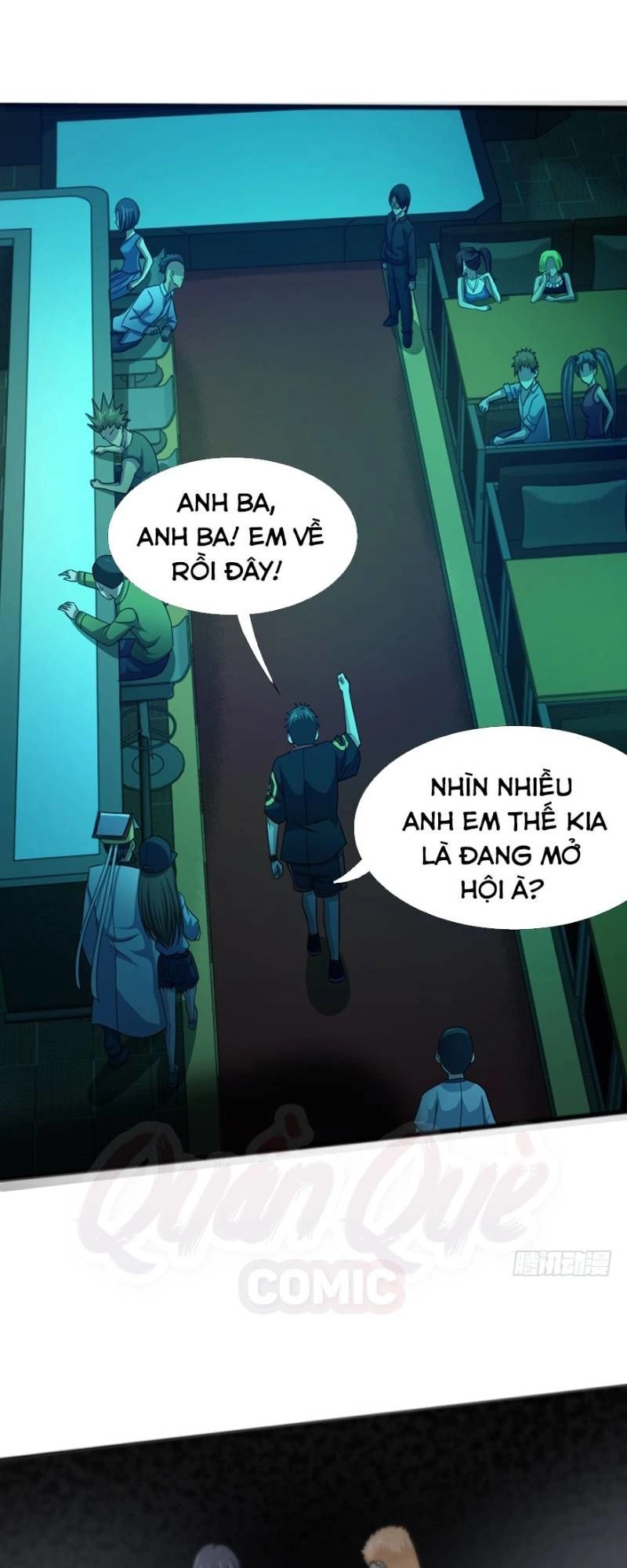 Thập Nhị Thiên Kiếp Chapter 21 - 4