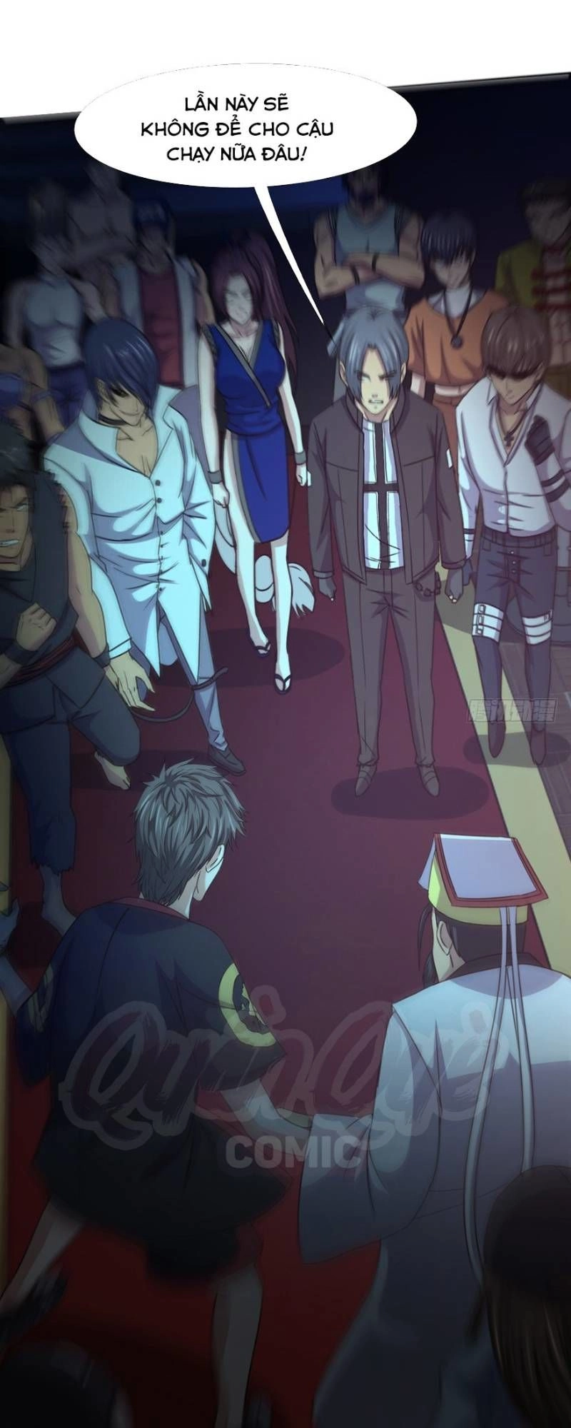 Thập Nhị Thiên Kiếp Chapter 21 - 8