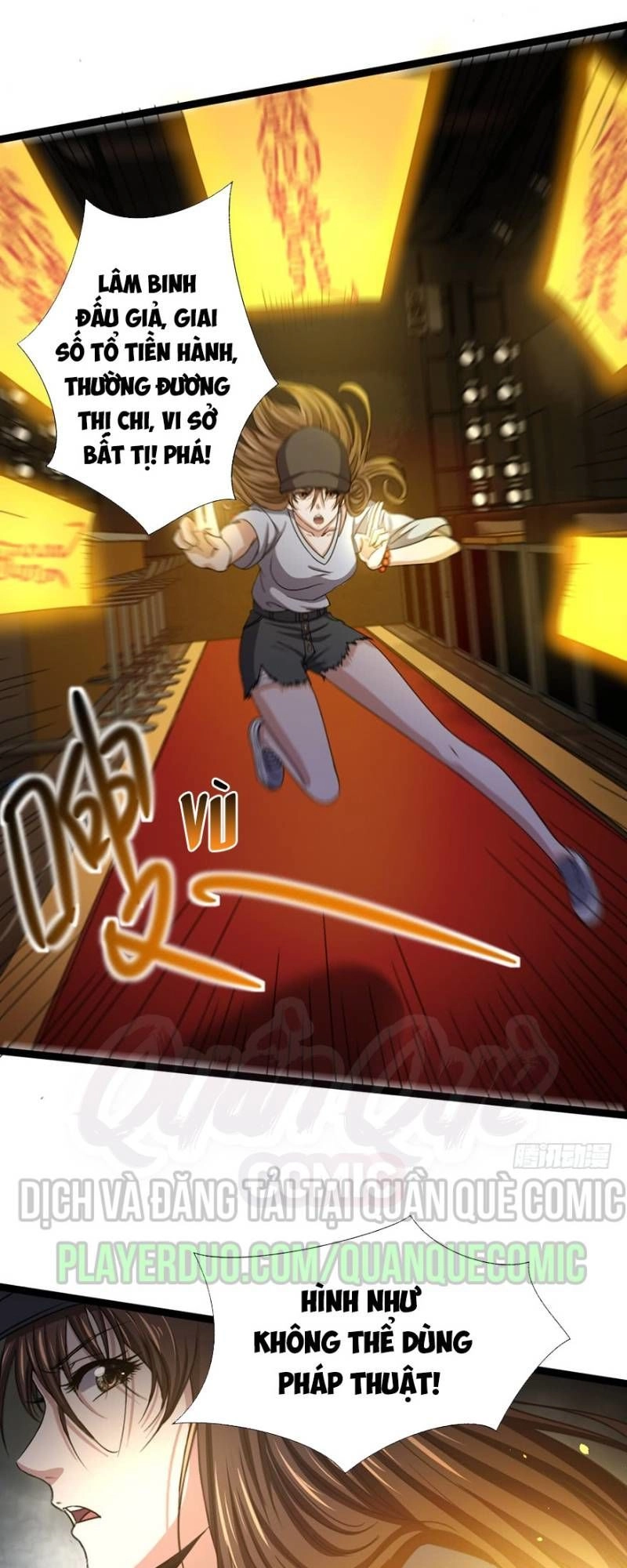 Thập Nhị Thiên Kiếp Chapter 21 - 10