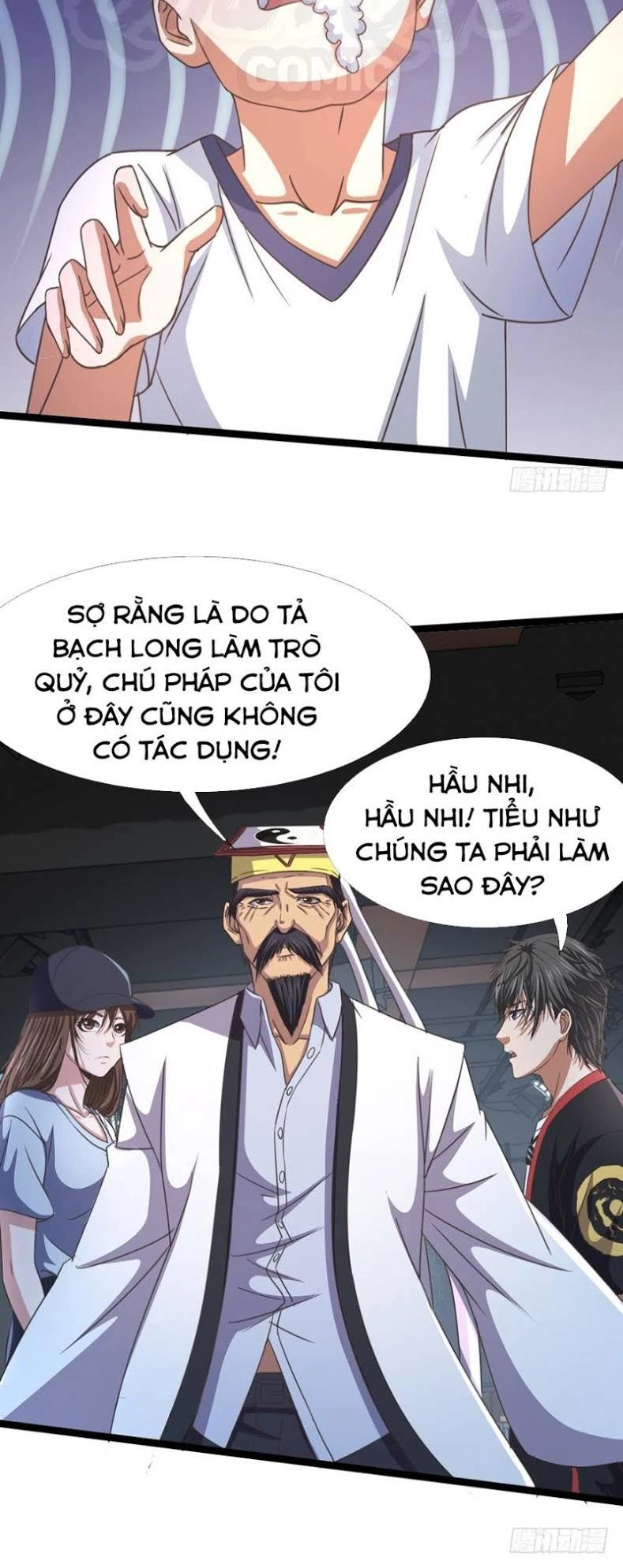 Thập Nhị Thiên Kiếp Chapter 21 - 13
