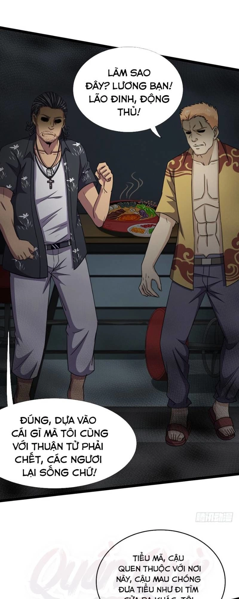 Thập Nhị Thiên Kiếp Chapter 21 - 14