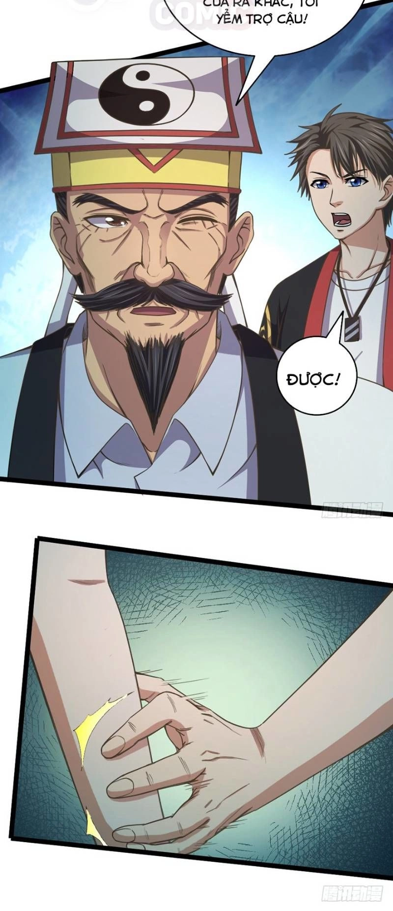 Thập Nhị Thiên Kiếp Chapter 21 - 15