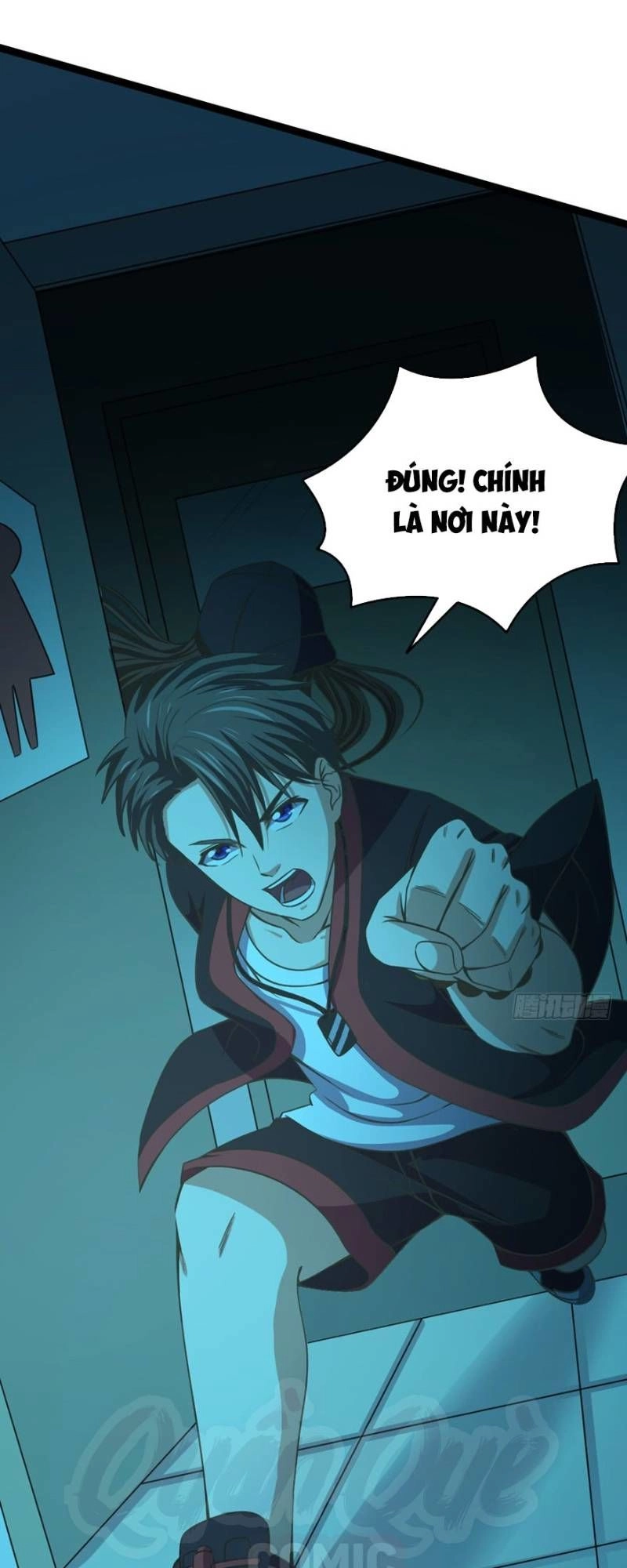 Thập Nhị Thiên Kiếp Chapter 21 - 18