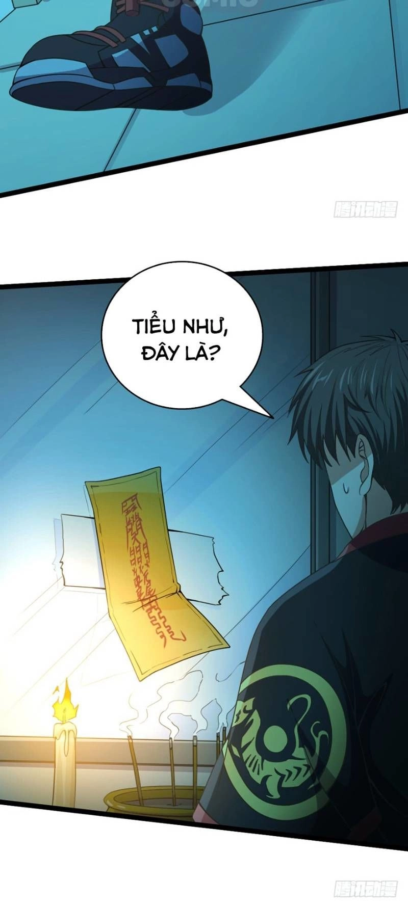 Thập Nhị Thiên Kiếp Chapter 21 - 19