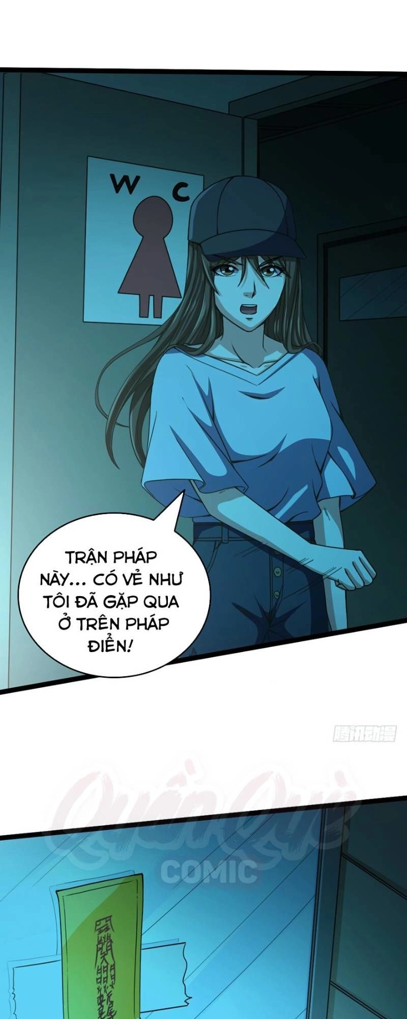 Thập Nhị Thiên Kiếp Chapter 21 - 20