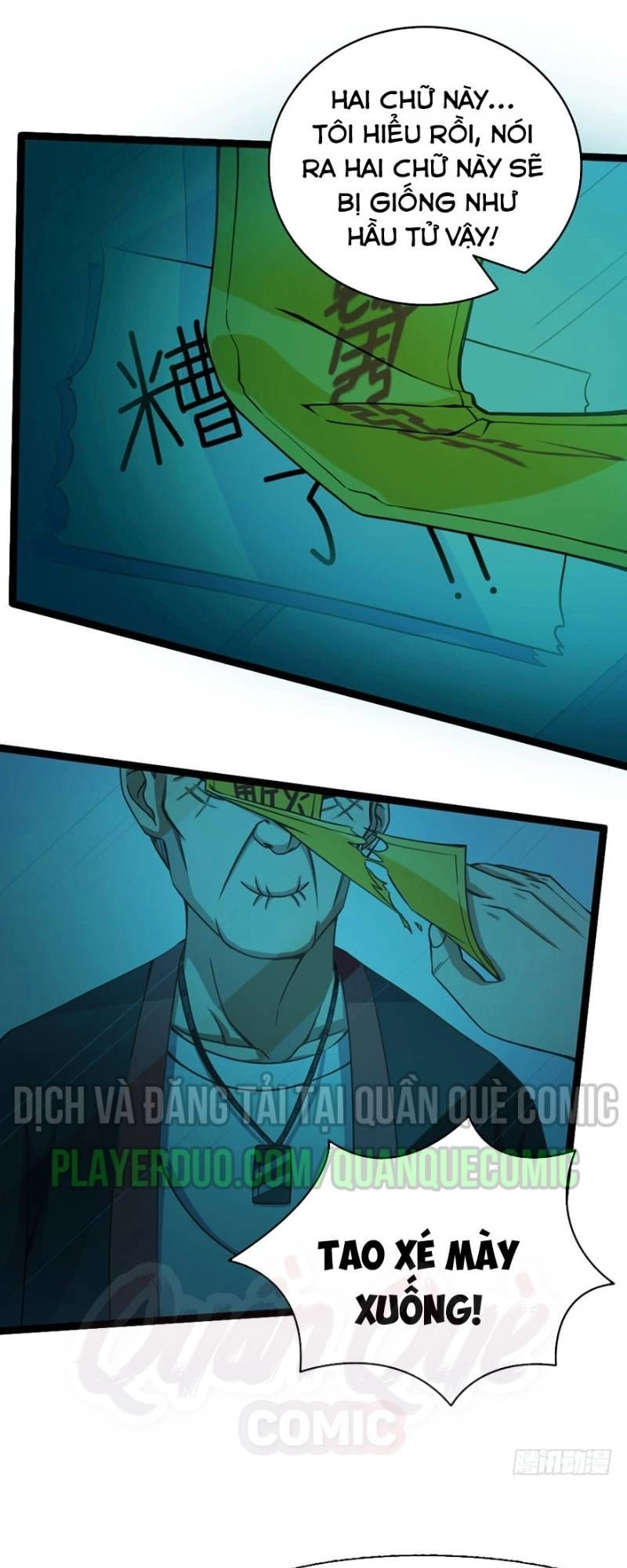 Thập Nhị Thiên Kiếp Chapter 21 - 22