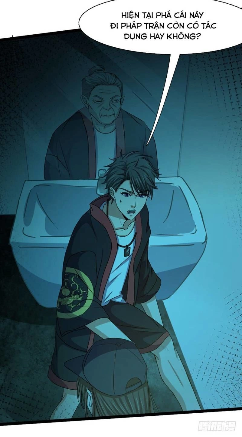 Thập Nhị Thiên Kiếp Chapter 21 - 23