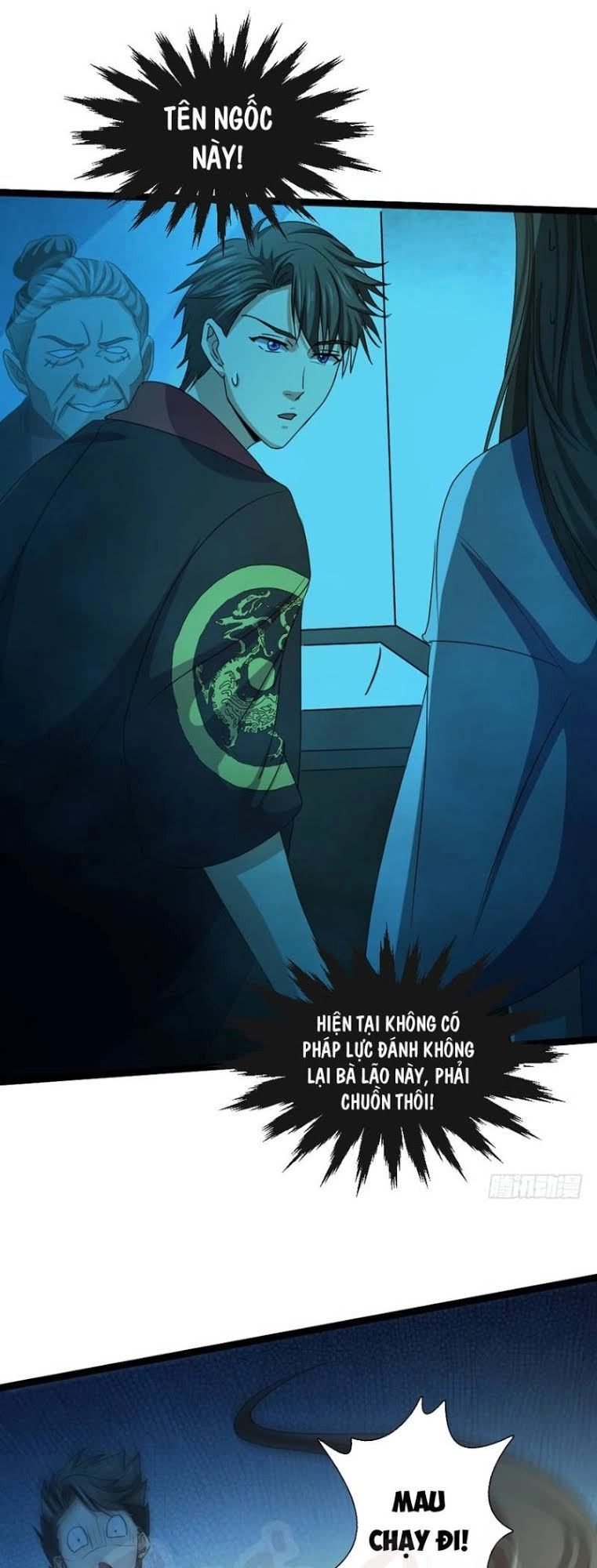 Thập Nhị Thiên Kiếp Chapter 21 - 24