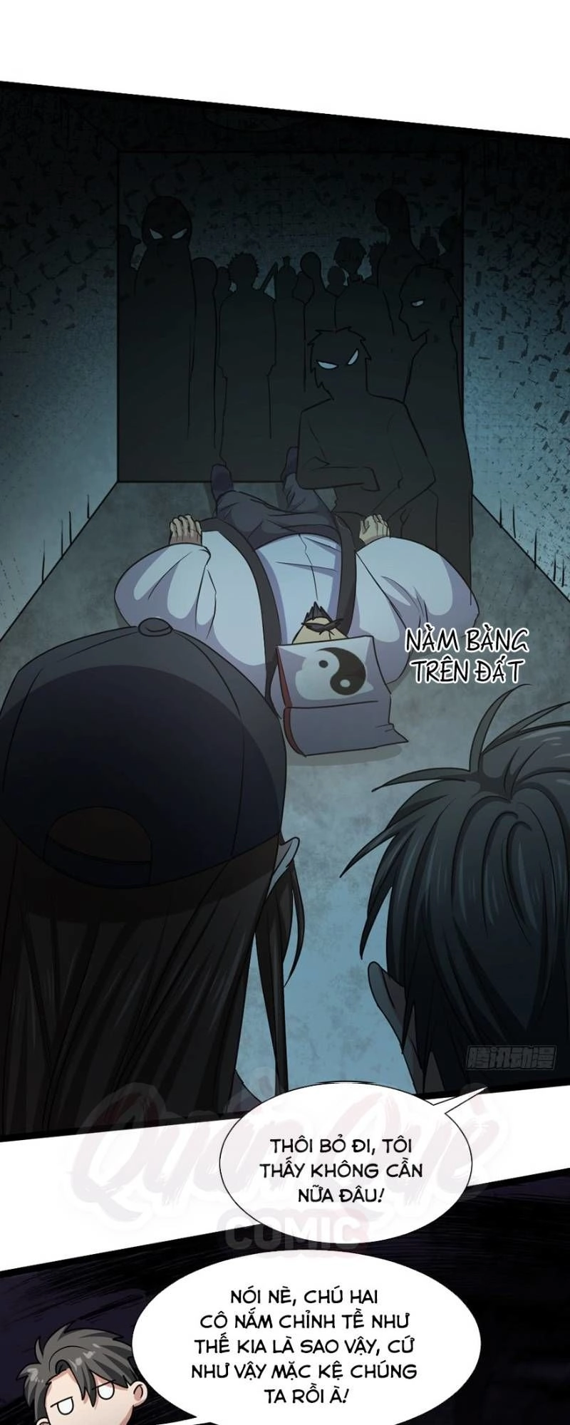 Thập Nhị Thiên Kiếp Chapter 21 - 27