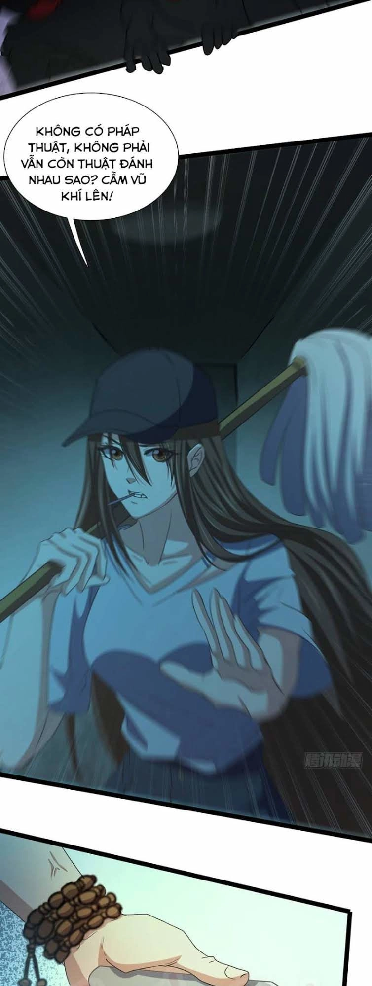 Thập Nhị Thiên Kiếp Chapter 21 - 29