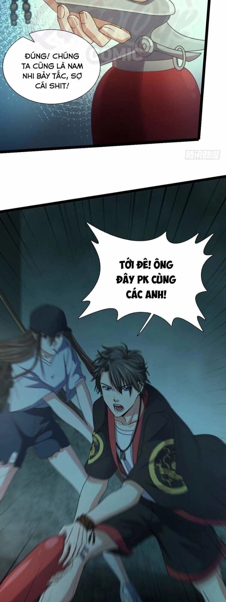 Thập Nhị Thiên Kiếp Chapter 21 - 30