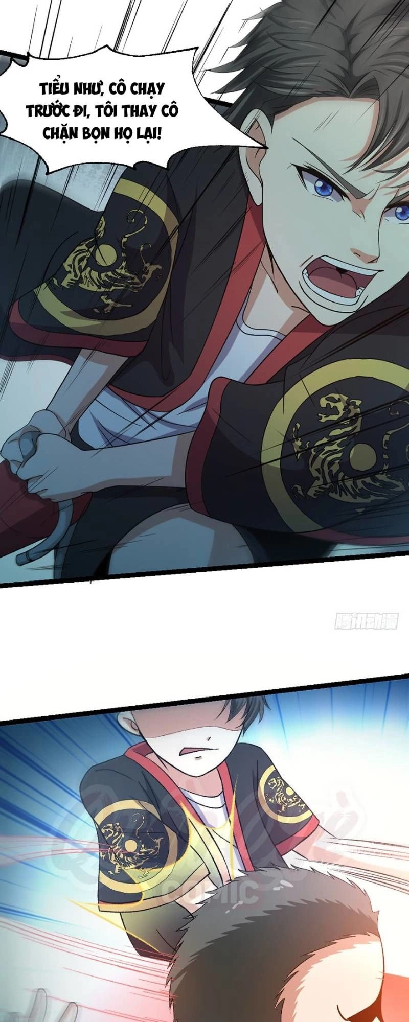 Thập Nhị Thiên Kiếp Chapter 21 - 32