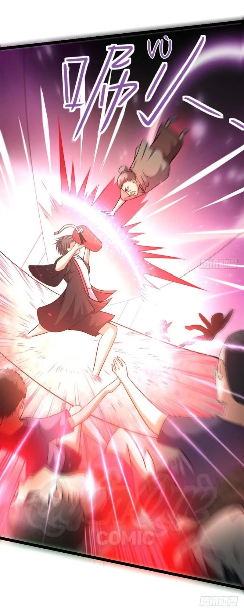 Thập Nhị Thiên Kiếp Chapter 21 - 36