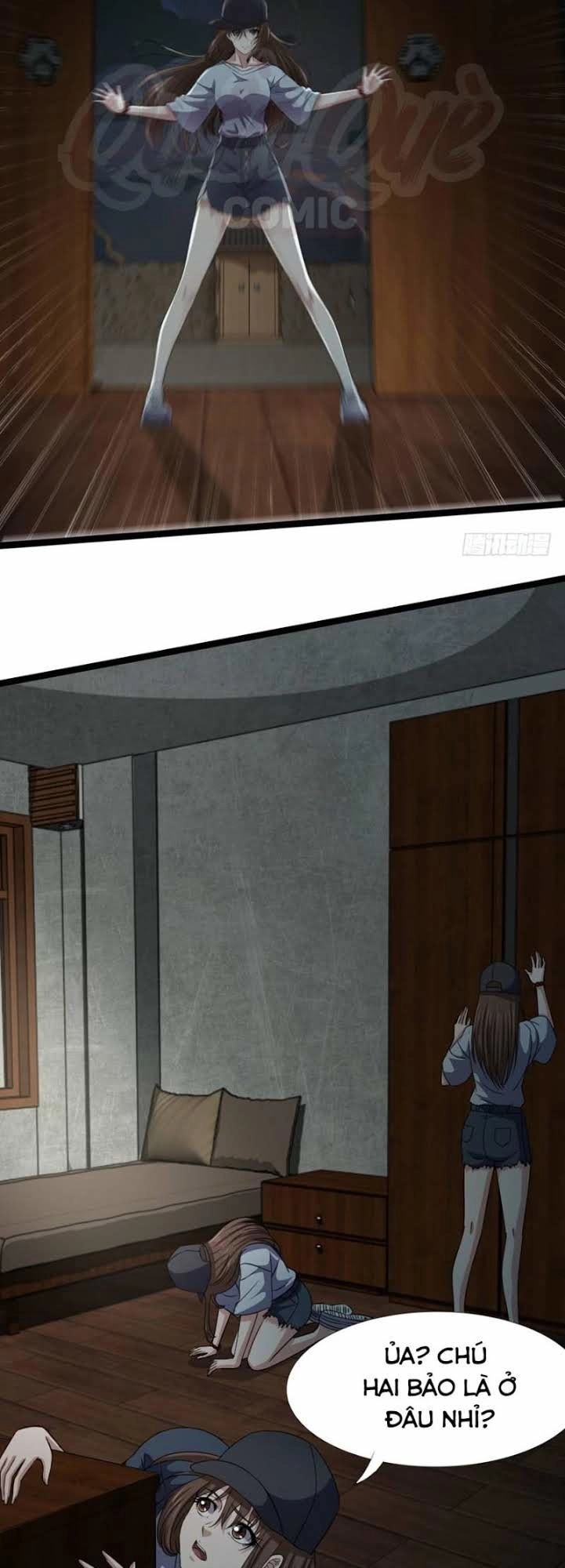 Thập Nhị Thiên Kiếp Chapter 23 - 7