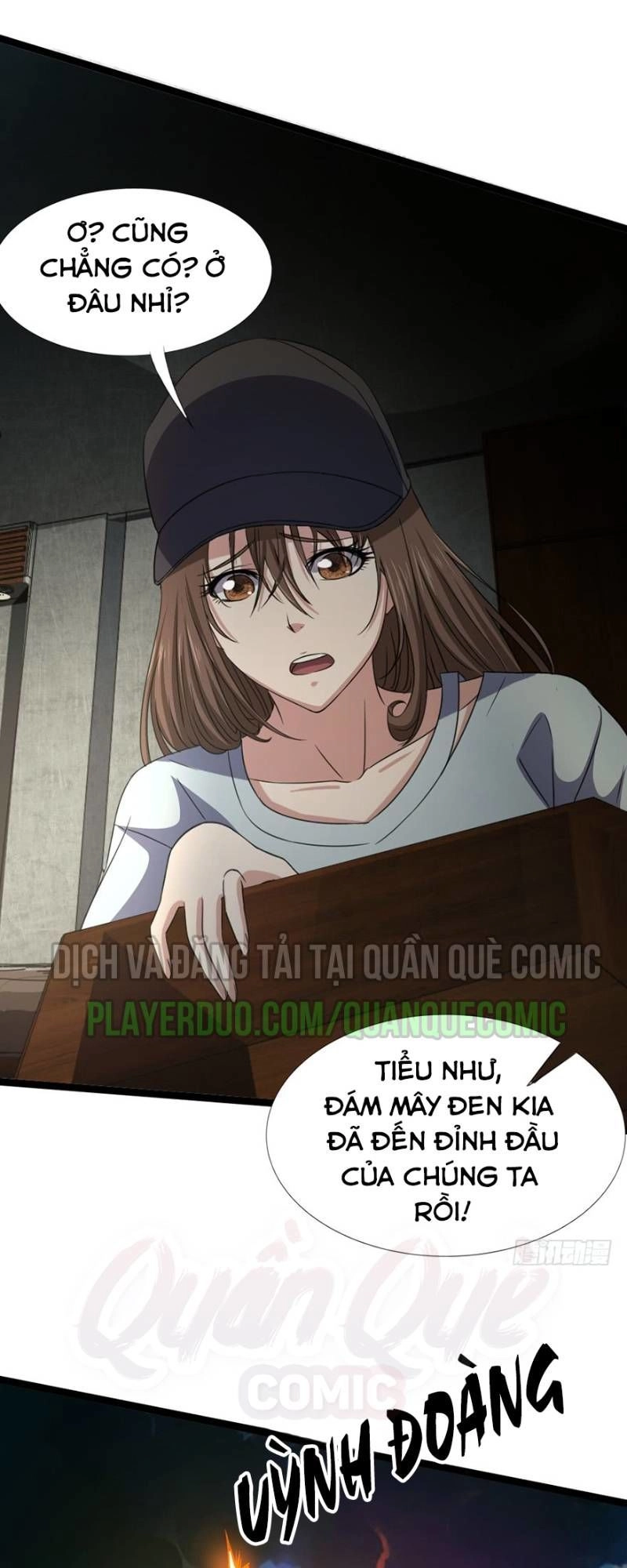 Thập Nhị Thiên Kiếp Chapter 23 - 9