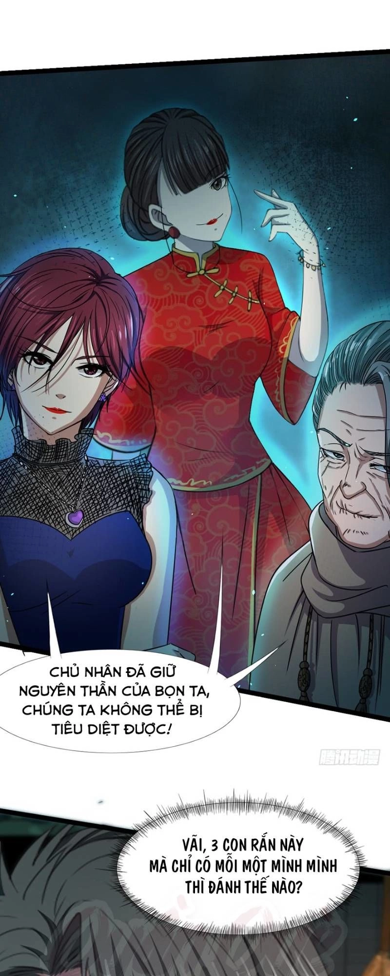 Thập Nhị Thiên Kiếp Chapter 23 - 11