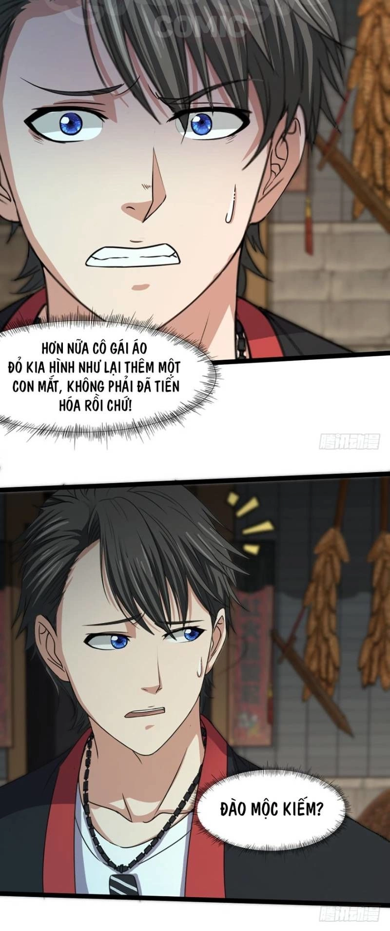 Thập Nhị Thiên Kiếp Chapter 23 - 12