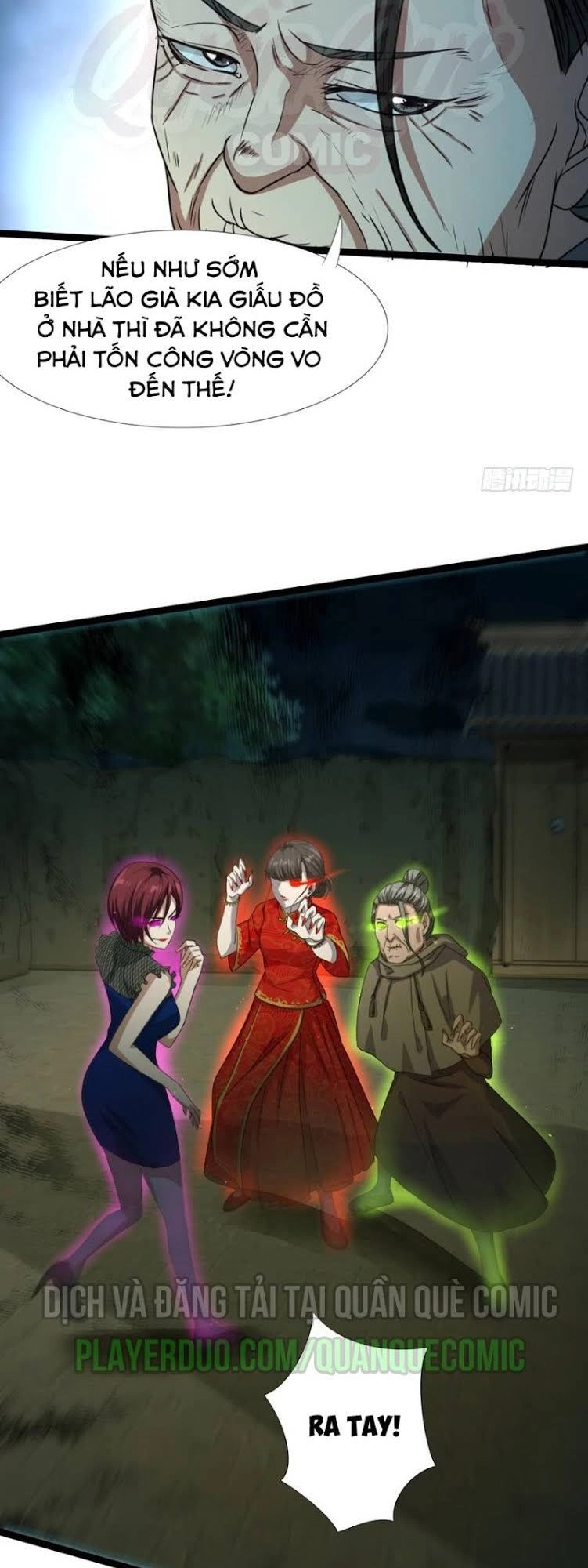 Thập Nhị Thiên Kiếp Chapter 23 - 14