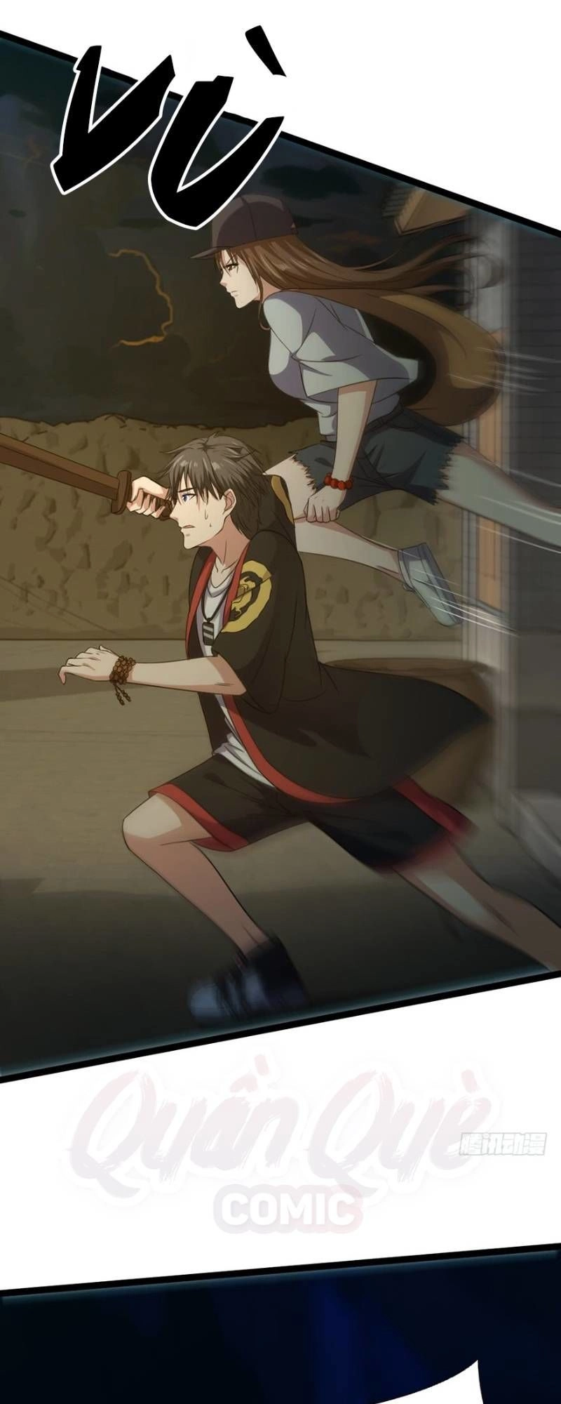 Thập Nhị Thiên Kiếp Chapter 23 - 16