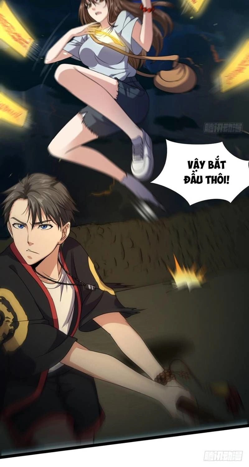 Thập Nhị Thiên Kiếp Chapter 23 - 19