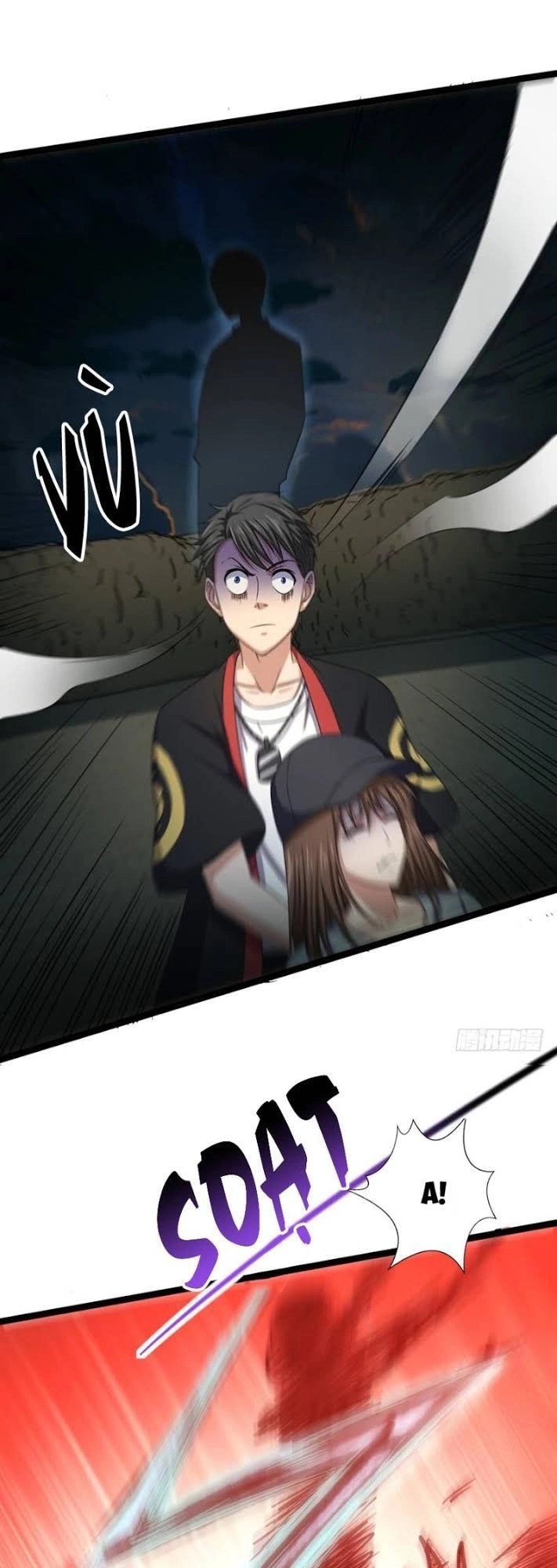 Thập Nhị Thiên Kiếp Chapter 23 - 29